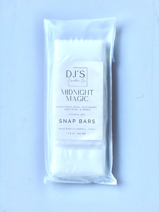 Midnight Magic Snap Bar