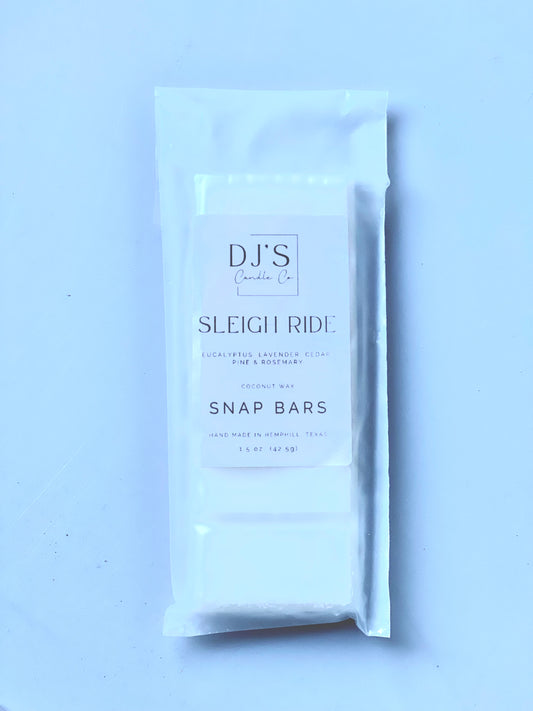 Sleigh Ride Snap Bar