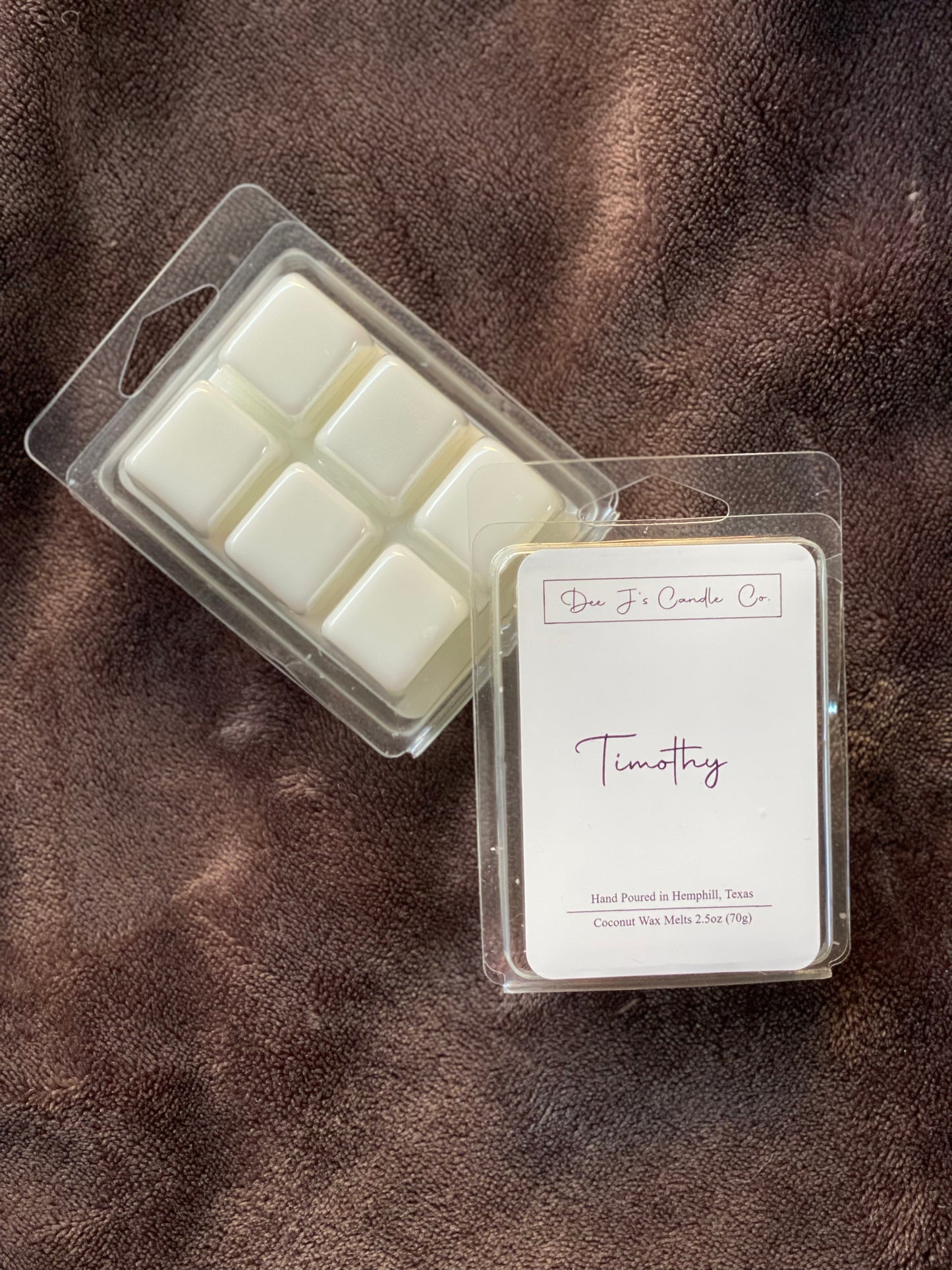 Timothy Wax Melt