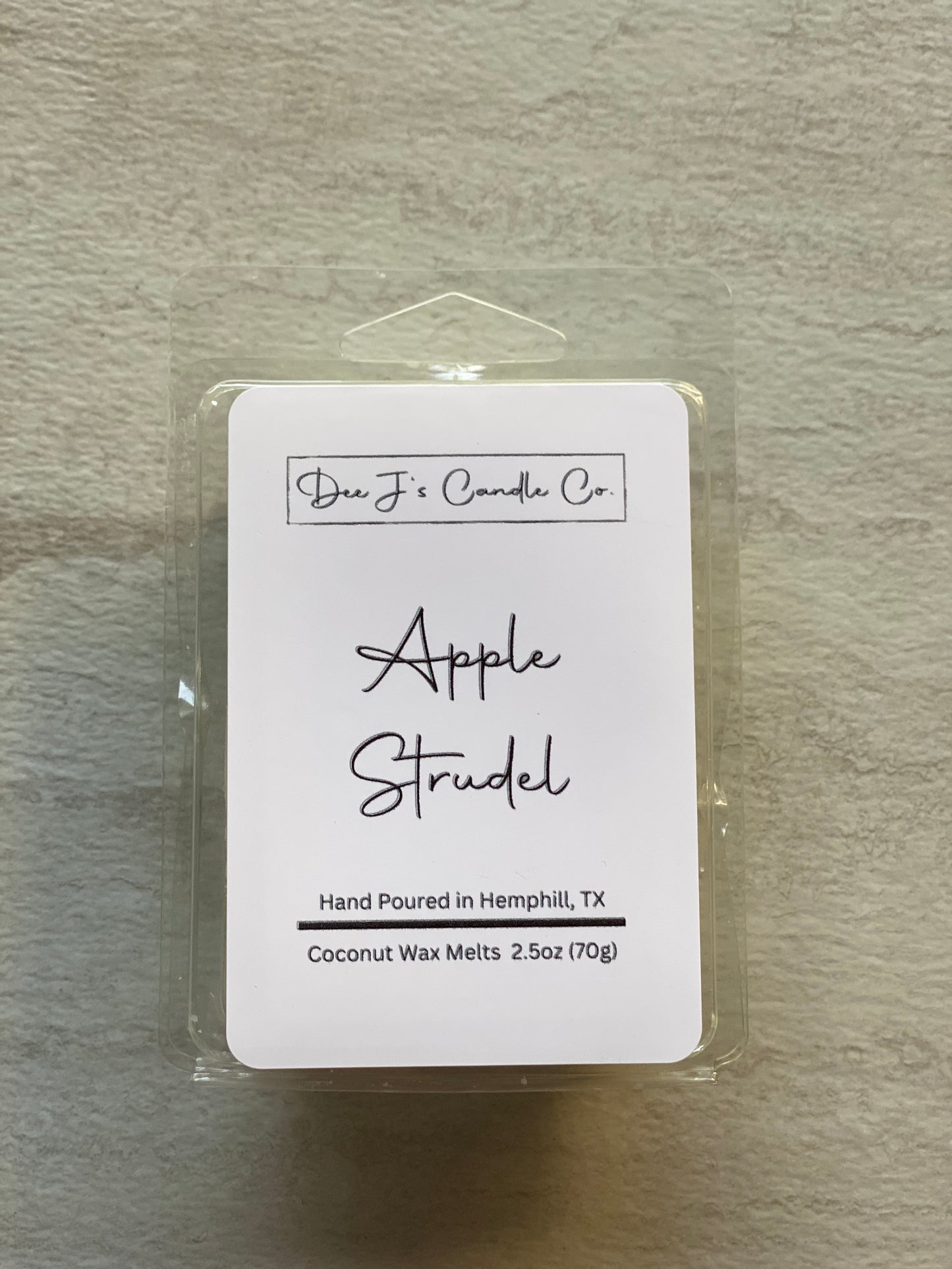 Apple Strudel Wax Melt