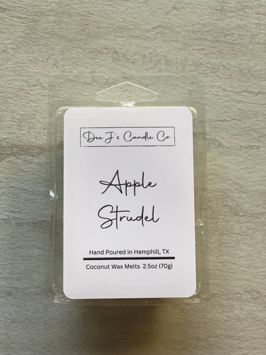 Apple Strudel Wax Melt