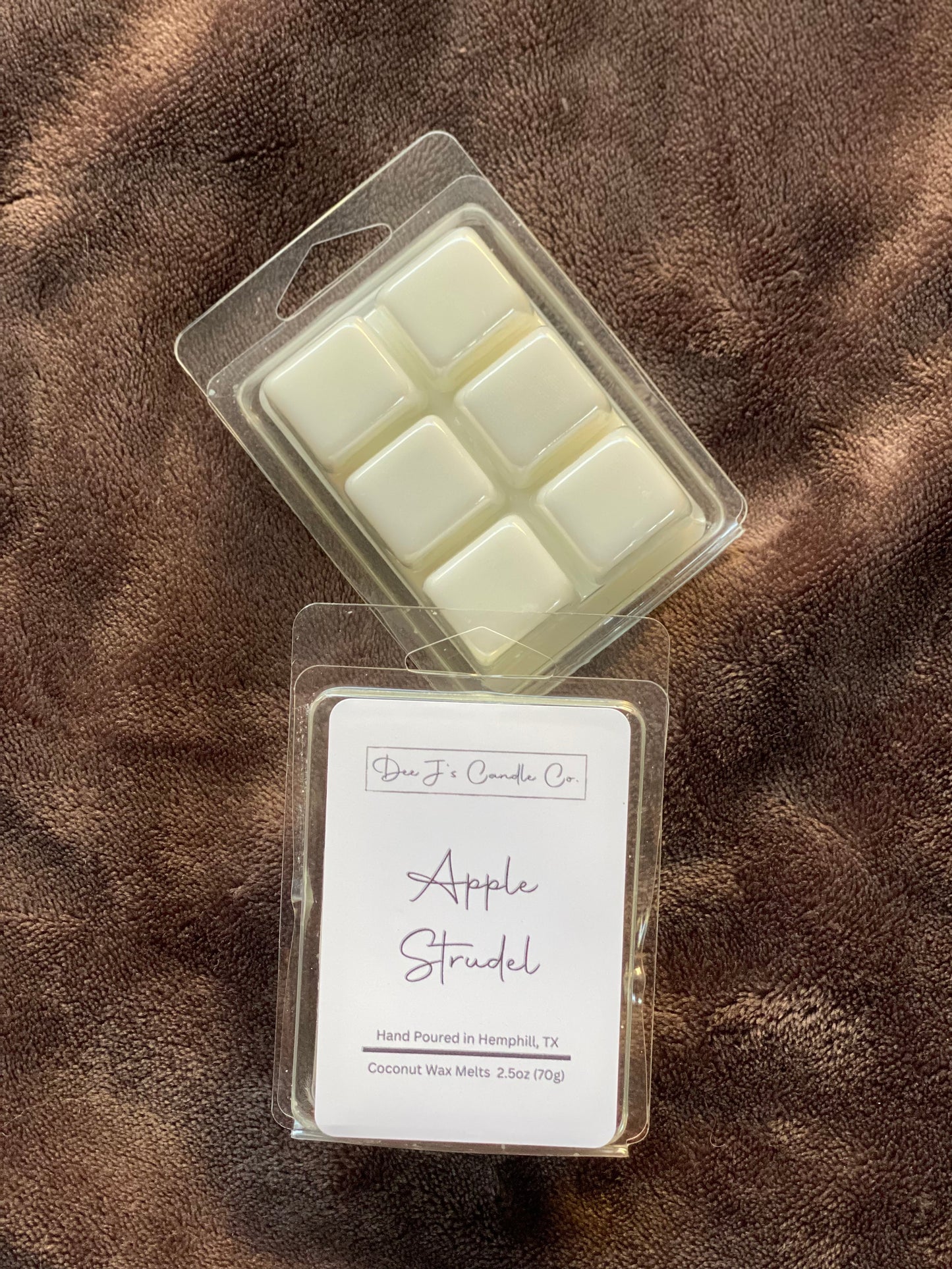 Apple Strudel Wax Melt