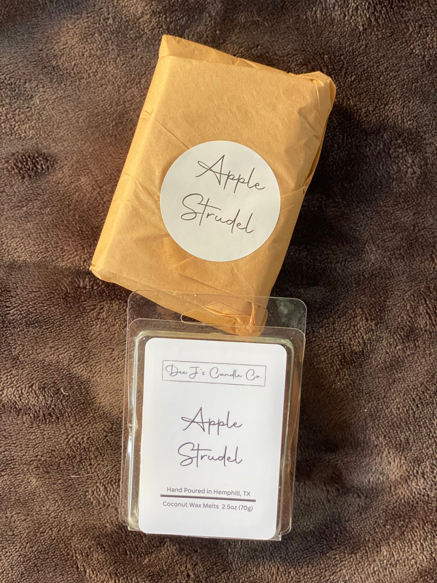 Apple Strudel Wax Melt