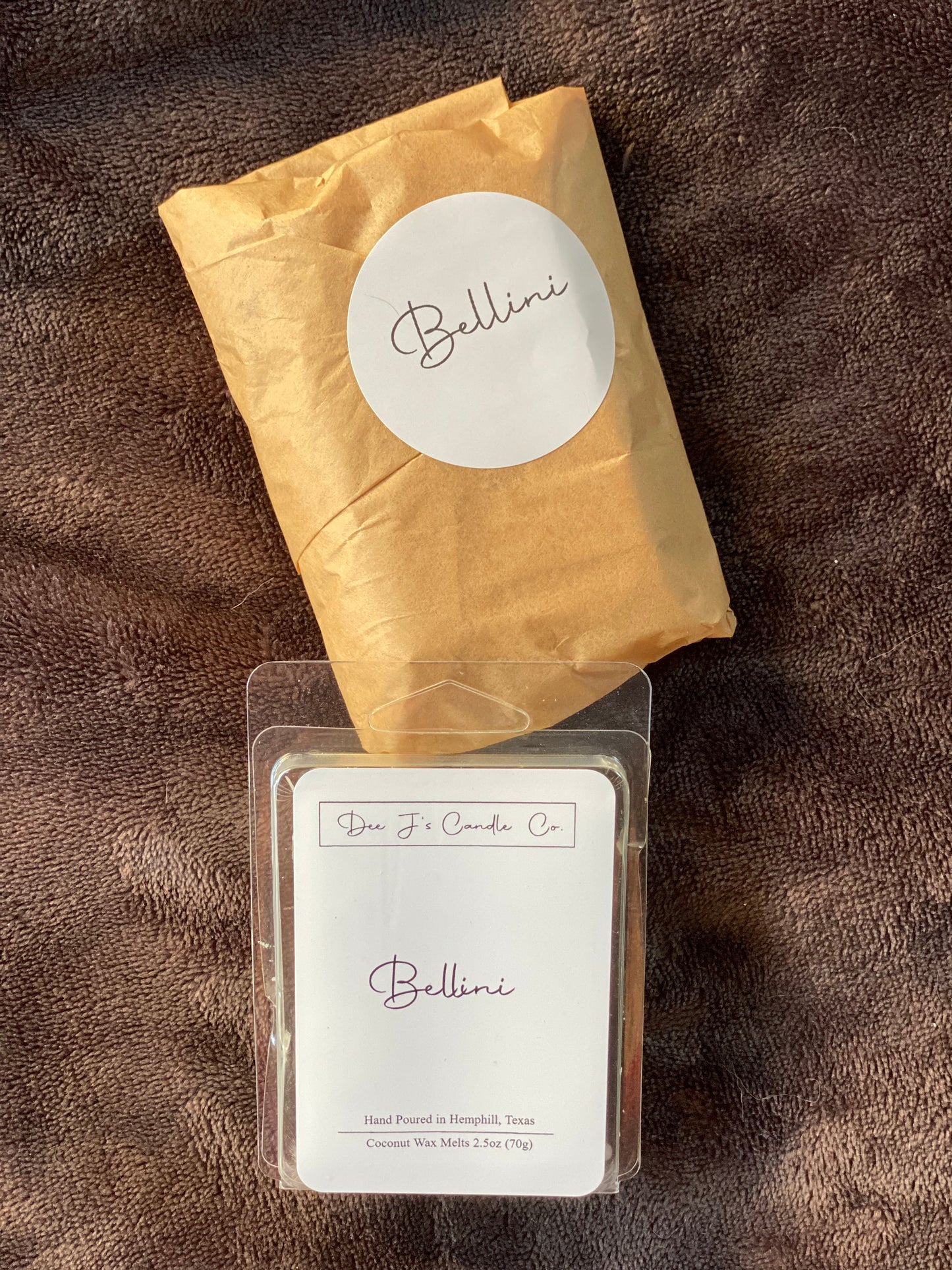 Bellini Wax Melt