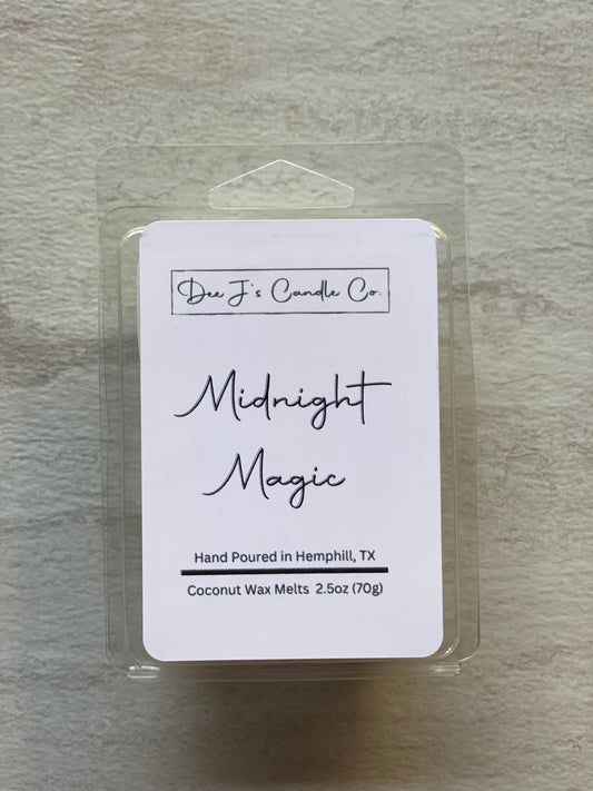 Midnight Magic Wax Melt